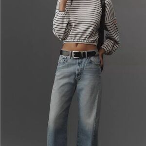 MOTHER The Half Pipe ankle jeans, color: This is how I roll